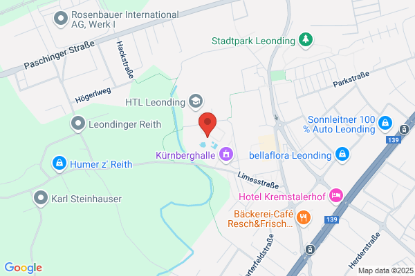 Freizeitanlage Kuernberg (Freibad, Eislaufplatz, Eisstockbahnen)