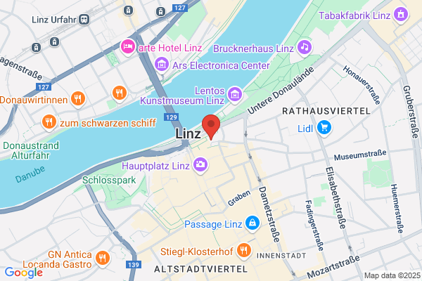 Tourismusverband Linz