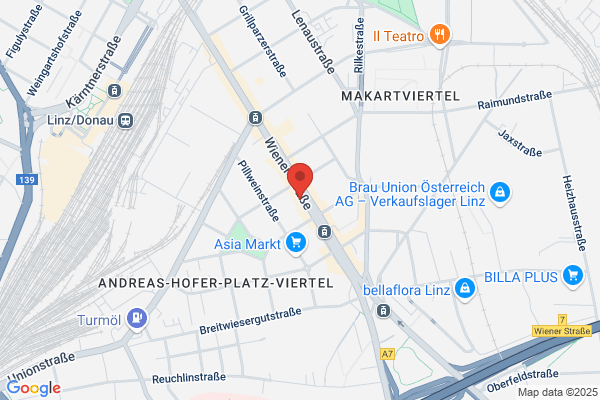 KLIPP Frisör - Ihr Friseur Linz
