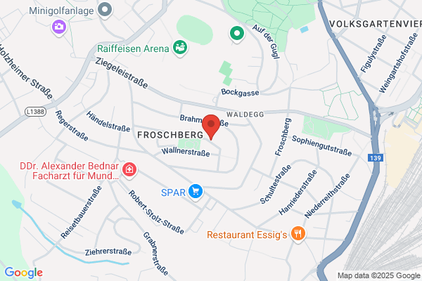 Friseur am Froschberg Gisela Dumpfhart