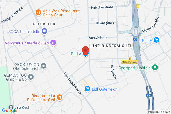 „be beautiful" Kosmetik und Fußpflege am Bindermichl
