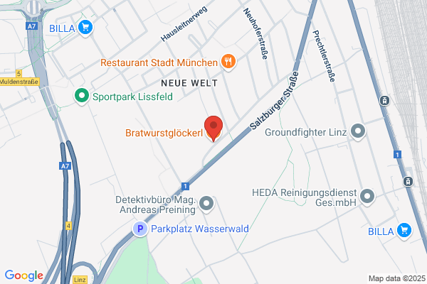 Gasthaus Bratwurstgloeckerl