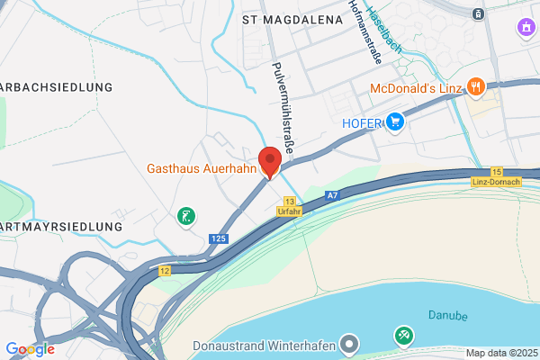 Gasthaus Zum Auerhahn Gstoettenmayer OEG
