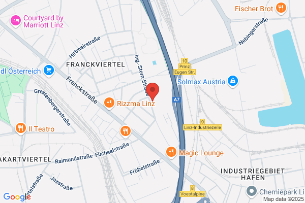 Gasthaus z Chemiesportplatz