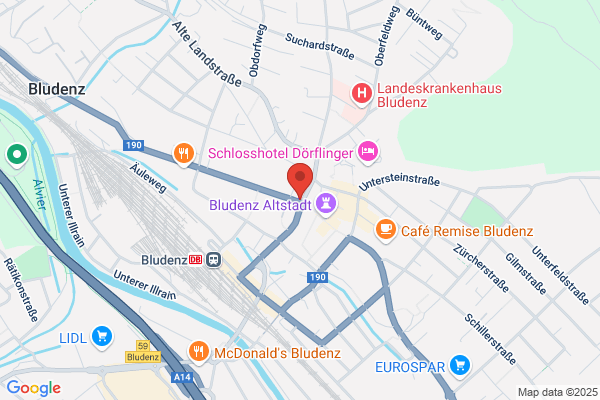 Volksbank Bludenz reg.Gen.mbH