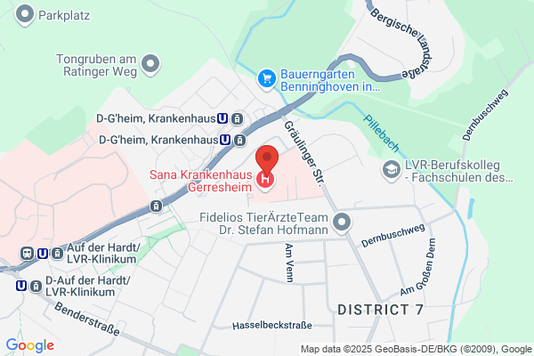 Medizinische Trainingstherapie Dr. W. Andree