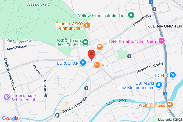 MTZ-mehrfach therapeutisches Zentrum Linz