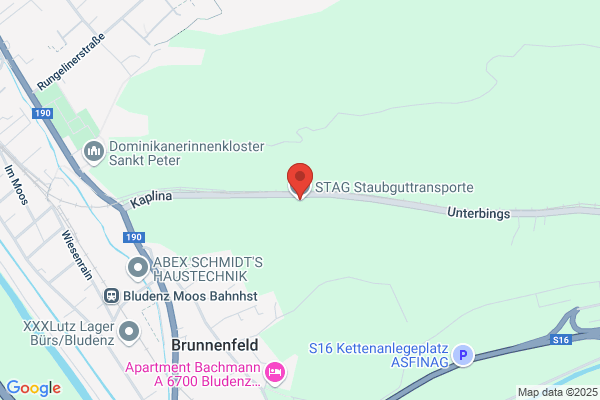 Stag Staubgut- Transport Ges. mbH