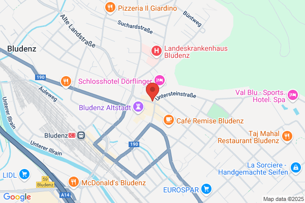 Hospizbewegung Vorarlberg d Caritas - Region Bludenz