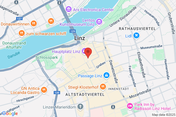 City-Express Inh Gerald Goels