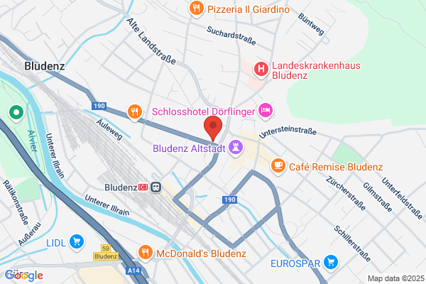 Beratungsstelle Projekt SUPPORT, Beratungsstelle Bludenz