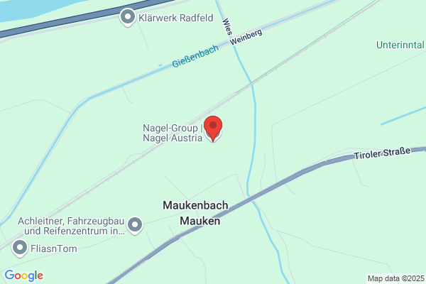 LKW-Zentrum Radfeld Liegenschaftsverwaltung GmbH
