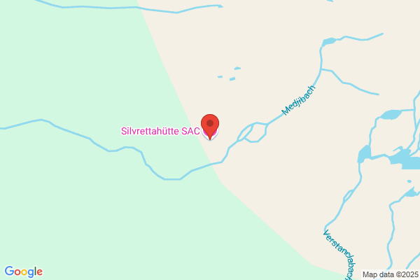 Silvrettahuette