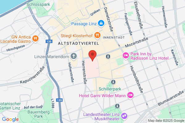 Krankenhaus d. Barmh. Brueder Personalwohnhaus