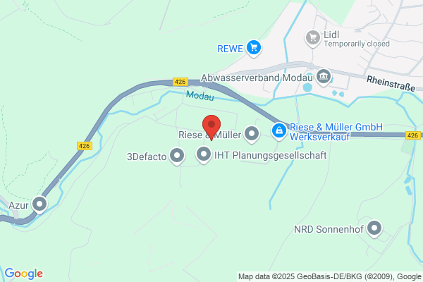 BERTSCH-OeHAG Verwaltungs-GmbH