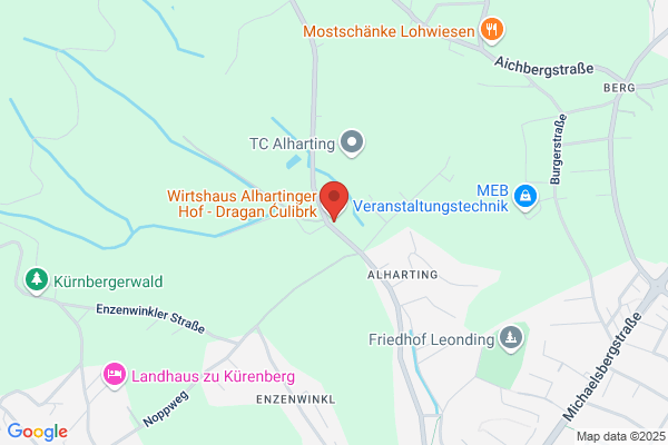 Hotel Alhartinger Hof