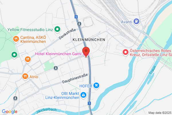 Hotel Kleinmünchen Garni GmbH