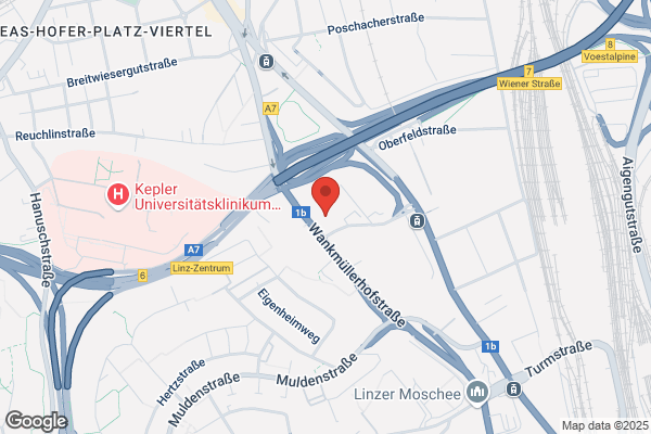 Hotel NOVOTEL LINZ