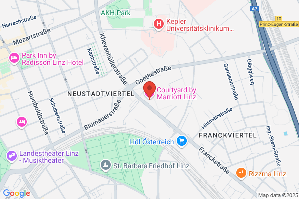 Kongresshotel Linz Betriebsgesellschaft m.b.H.