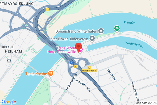 Steigenberger Hotel Linz