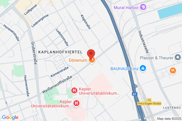 Polizei-Sportbuffet