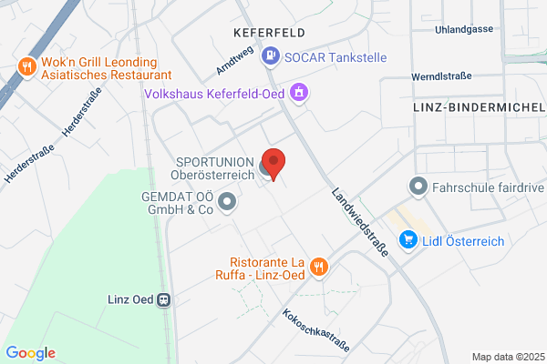 Union Landessportfeld
