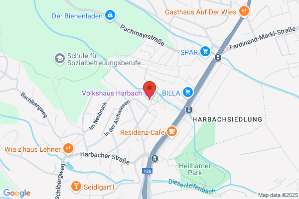 Volkshaus Harbach