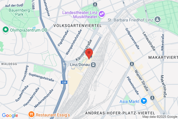 Restaurant DREHSCHEIBE GmbH