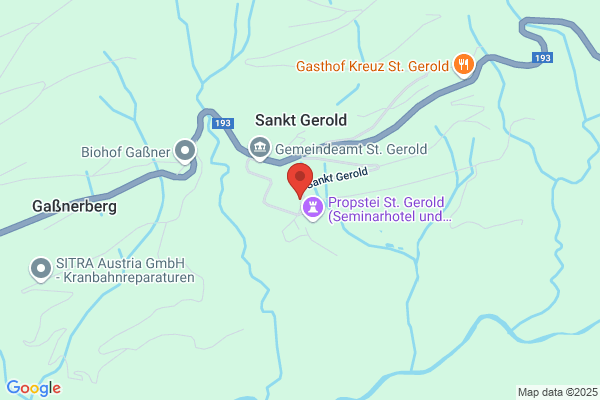 Vorarlberger Kraftwerke AG St. Gerold
