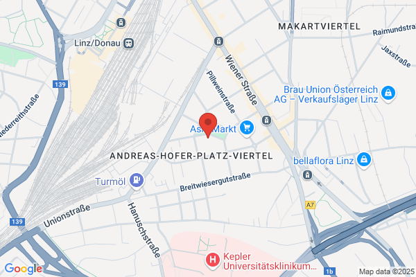 Lehrlingscenter Linz der oesterr. Gewerkschaftsjugend