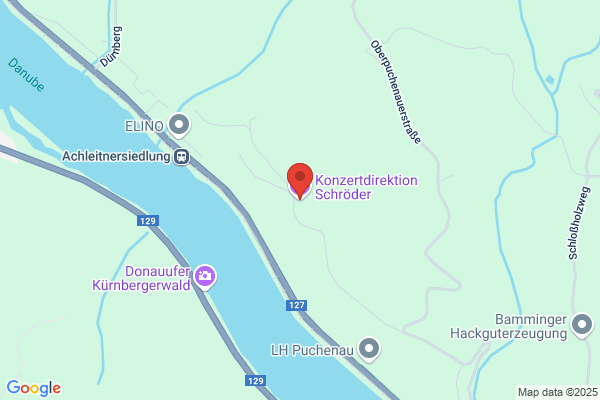 Konzertdirektion Schroeder GmbH und Co KEG