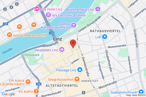 Pfarramt Linz-Stadt