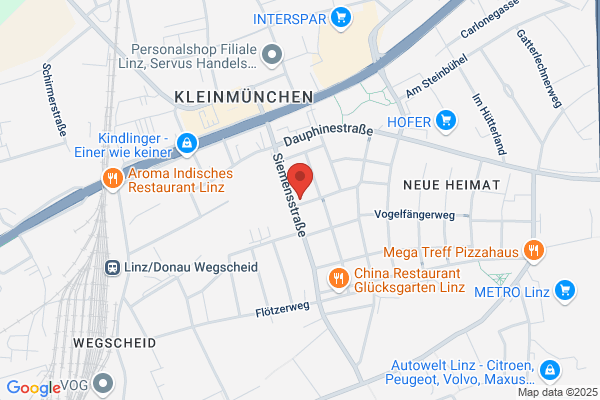 Dr. med. dent. Vincent Gruber Zahnarzt Linz