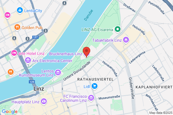 Brucknerhaus Linz