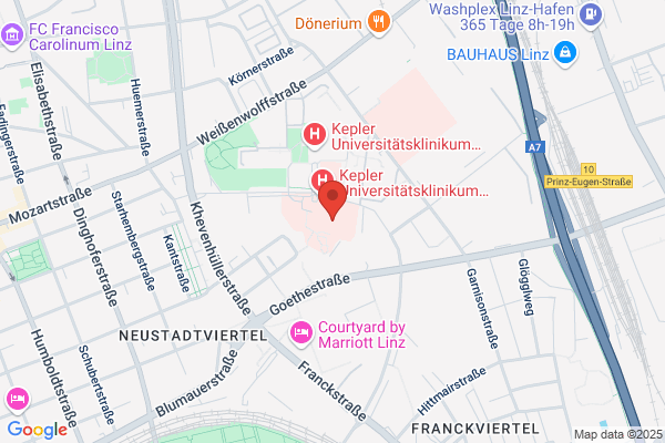 Landeskinderklinik Linz