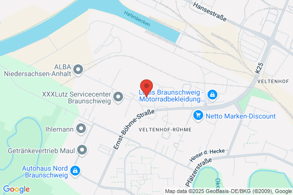 SP Bau- und Gebaeudevermietungsges. mbH
