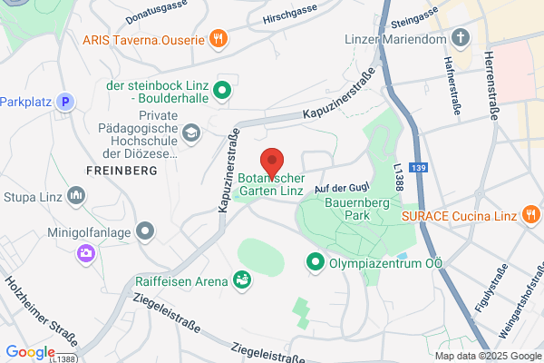 Botanischer Garten
