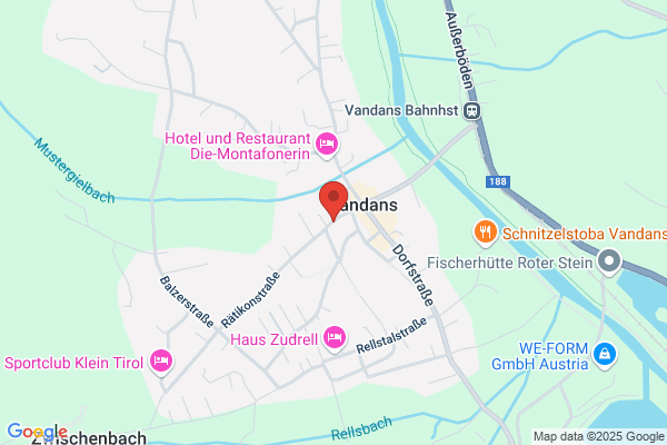 Feuerwehr Vandans