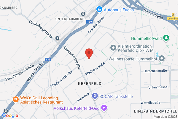 Physiotherapie Keferfeld