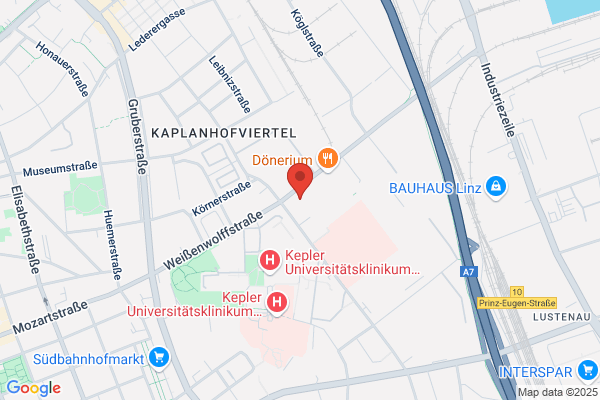 Oberoesterr. Gebietskranken- kasse, Zahnambulatorium