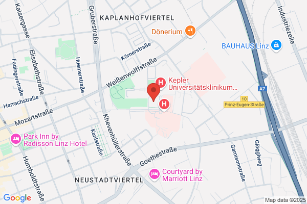 Blutzentrale Linz