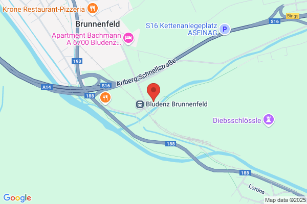 Bauhof Bludenz