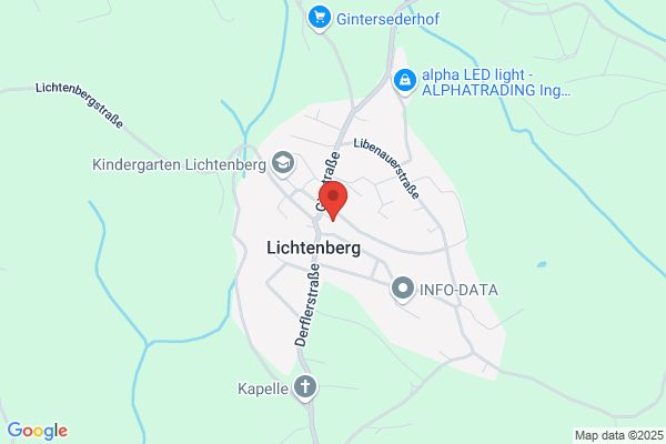 Extra Nah und Frisch Lackinger