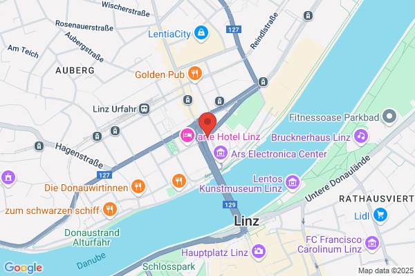 Charity Gaming und Entertainment GmbH Filiale 4040 Linz (301784179)