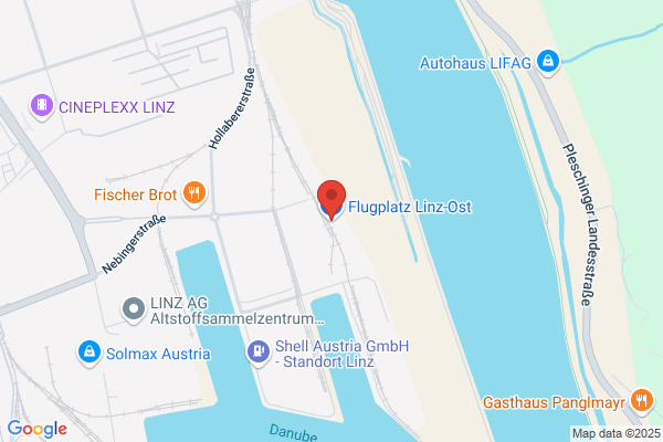 Flugplatz Linz- Ost Interessengemeinschaft