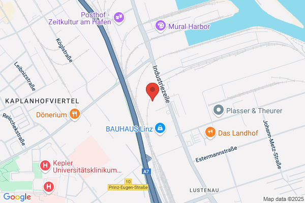 Gebrueder Netzsch Maschinenfabrik GmbH