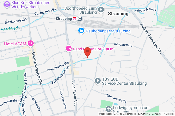 Omni-Petrol-Mineraloel- vertriebsges.mbH Tankstelle Interspar