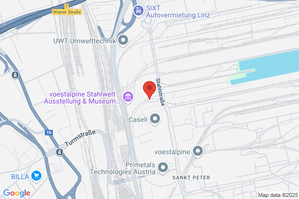 voestalpine Stahlwelt GmbH