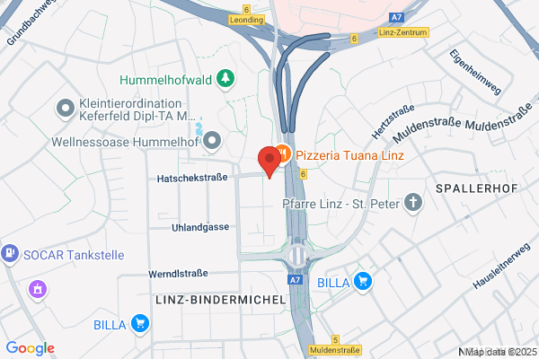 Handpan Showroom Linz