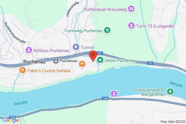 Gendarmerieposten Puchenau
